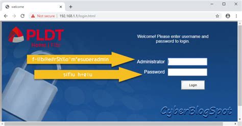 pldt333 login|Log.
